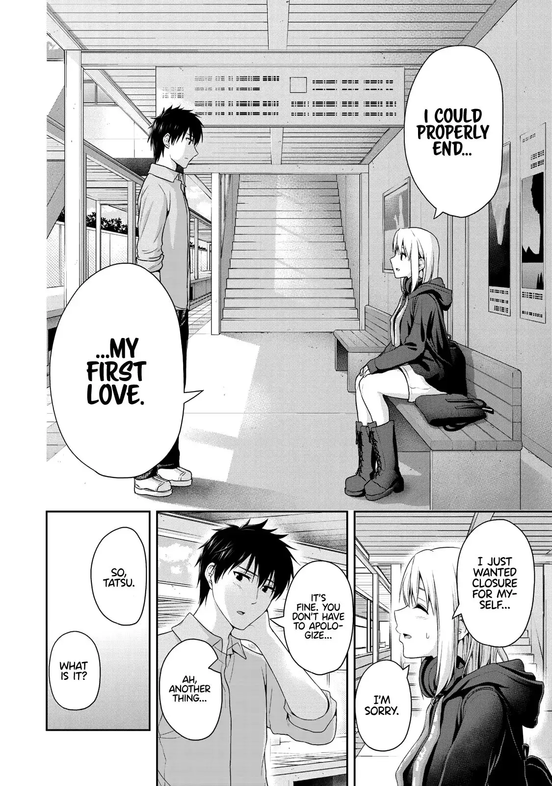 Fechippuru ~Our Innocent Love~ Chapter 58 5